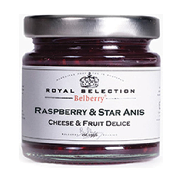 6x130g Raspberry & Star Anis