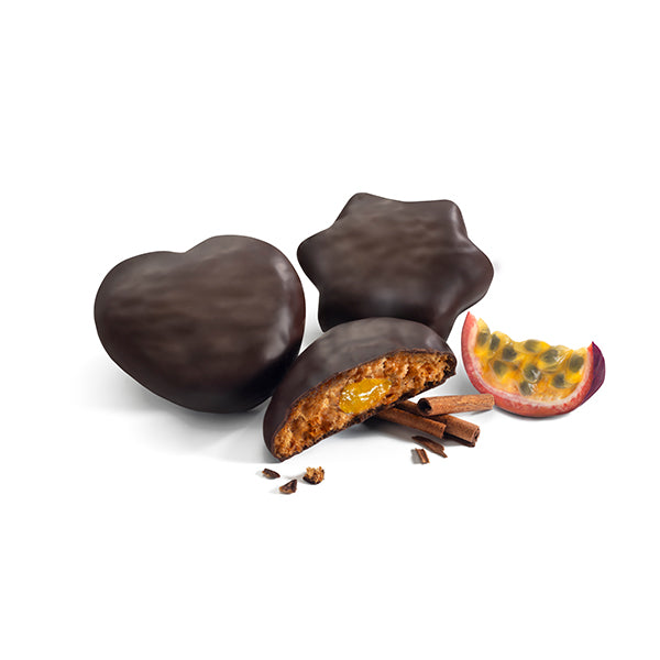175g Soft Gingerbread w. Fruit Dk