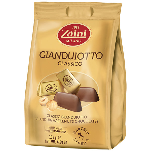 139g Gianduiotti