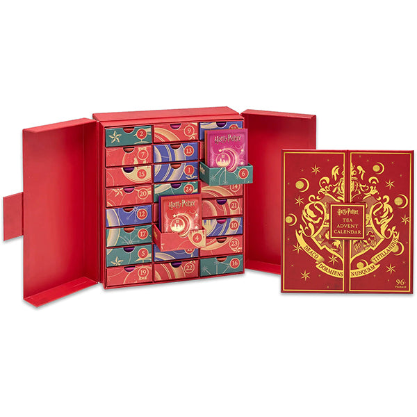 192g/96 Teabags Hogwarts Tea Advent Calendar