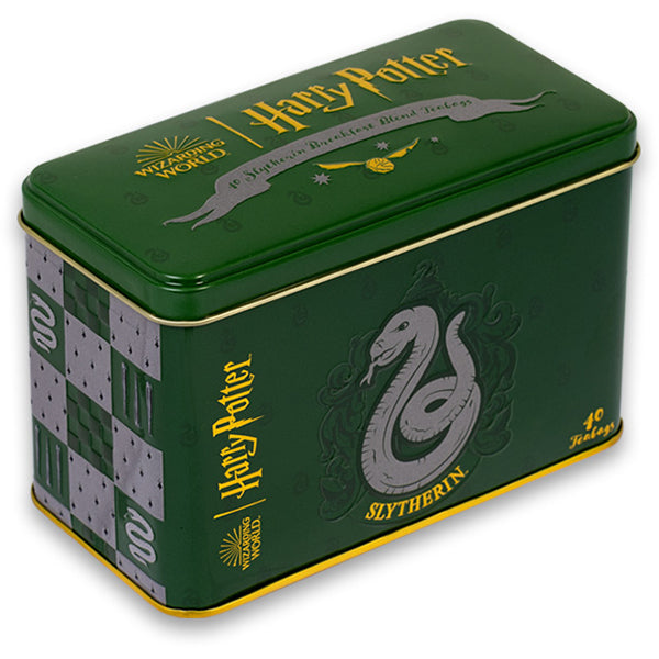 80g/40 Teabags English Breakfast Harry Potter Slytherin