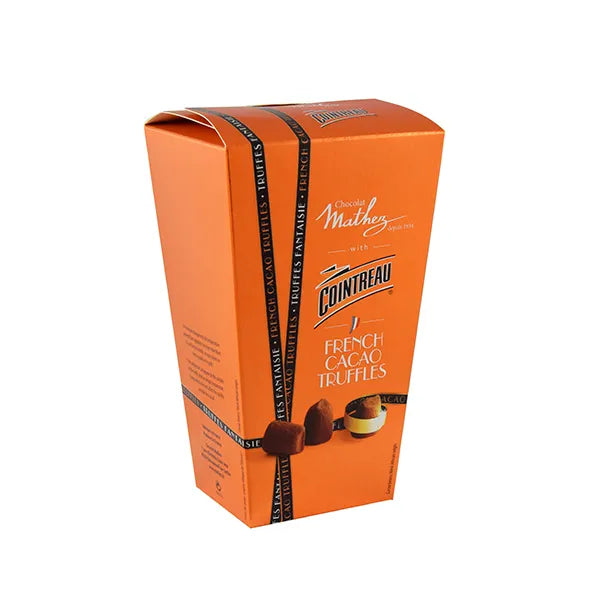 250g Truffles Fantaisie Cointreau B'tin
