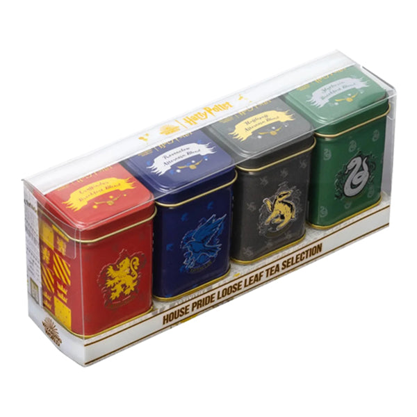 4x25g Loose Leaf Tea Harry Potter Mini Gift Pack