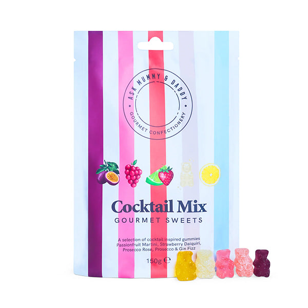 150g Cocktail Mix Share Bag