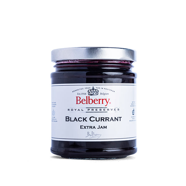 6x215g Blackcurrant Preserve