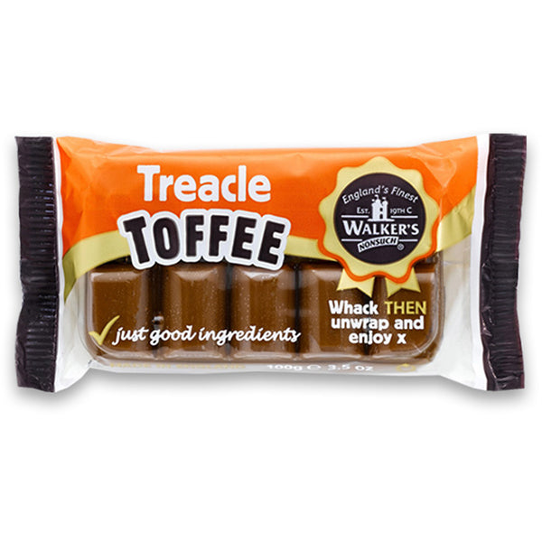 100g Andy Pack Treacle Toffee