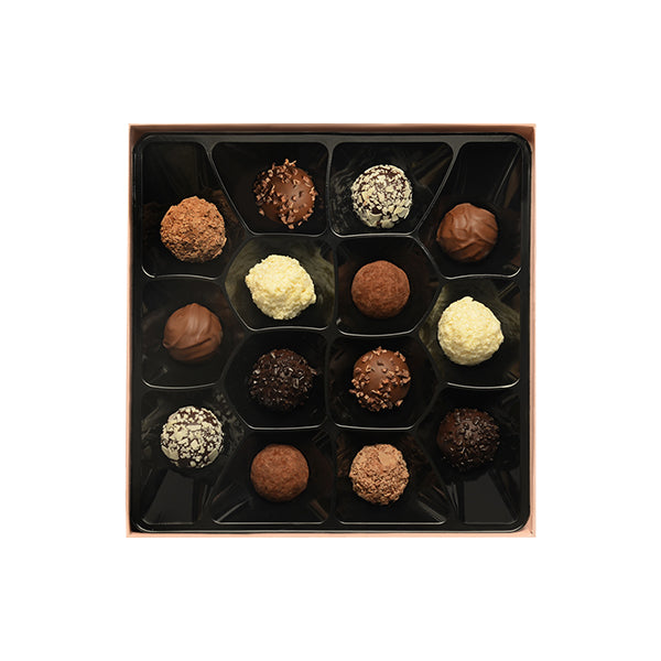 200g Pink Truffle Box