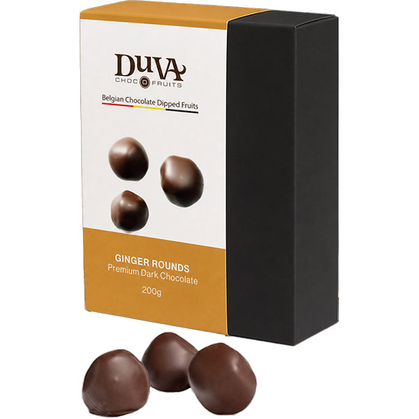 200g Ginger Rounds Dk