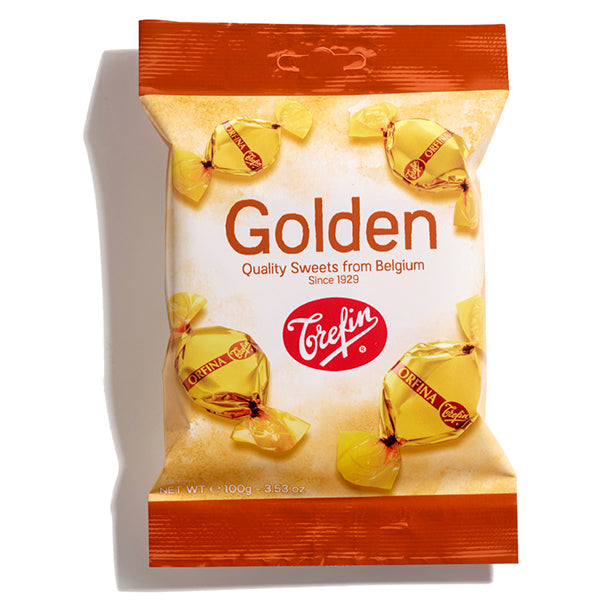 100g Orfina Golden Toffee