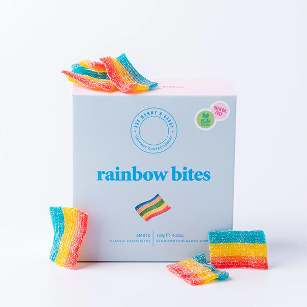 120g Rainbow Bites