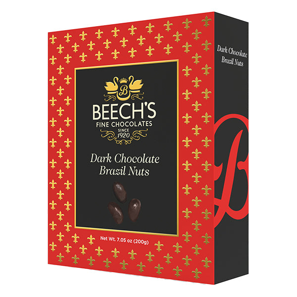 200g Brazil Nuts w. Chocolate Dk