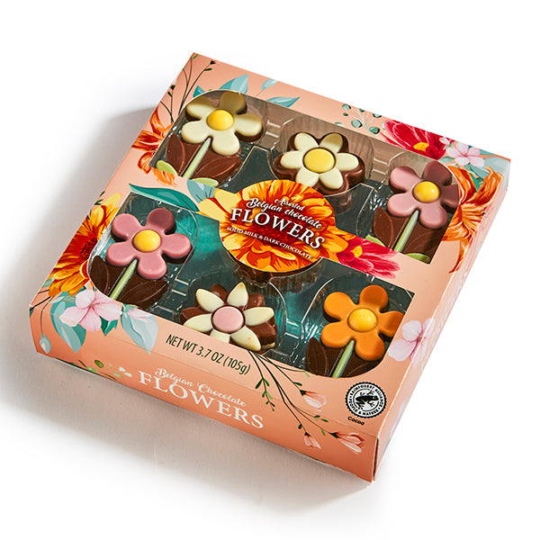 105g/10 Ickx Flower Gift Box