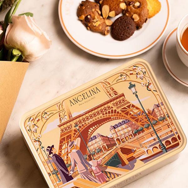 70g Biscuits Asstd. in Tin