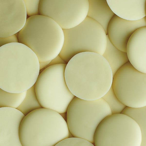 Belgian Cooking Drops White 30%, 200g