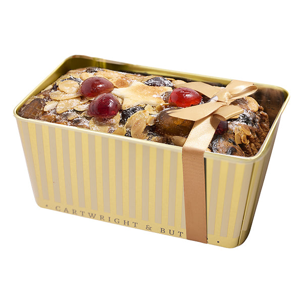 530g Christmas Loaf Cake