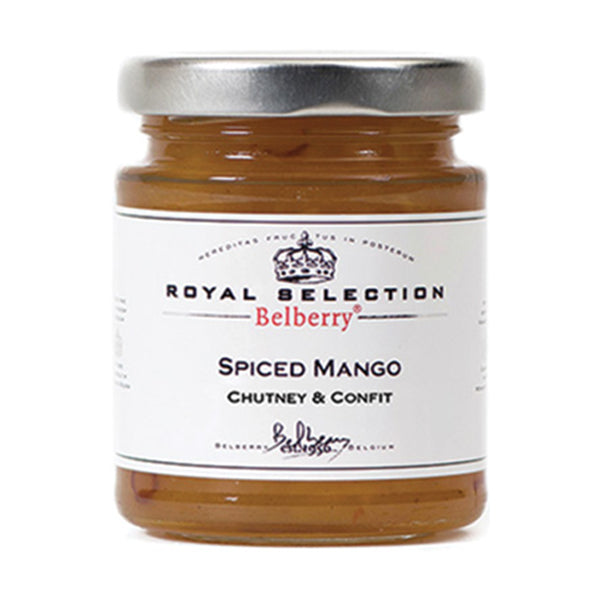 6x180g Spiced Mango Confit