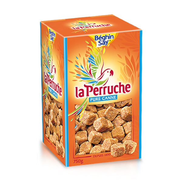 750g La Perruche Sugar Rock Ambre