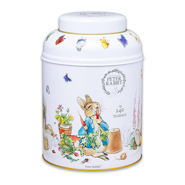 480g/240 Teabags English Breakfast Beatrix Potter
