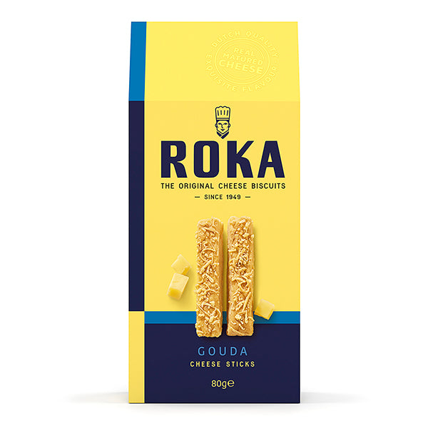 80g Cheese Sticks Gouda