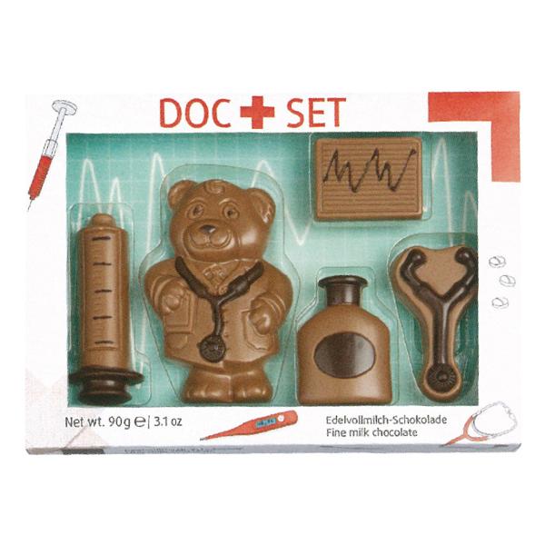 Providorium  Weibler Chocolate Tool set