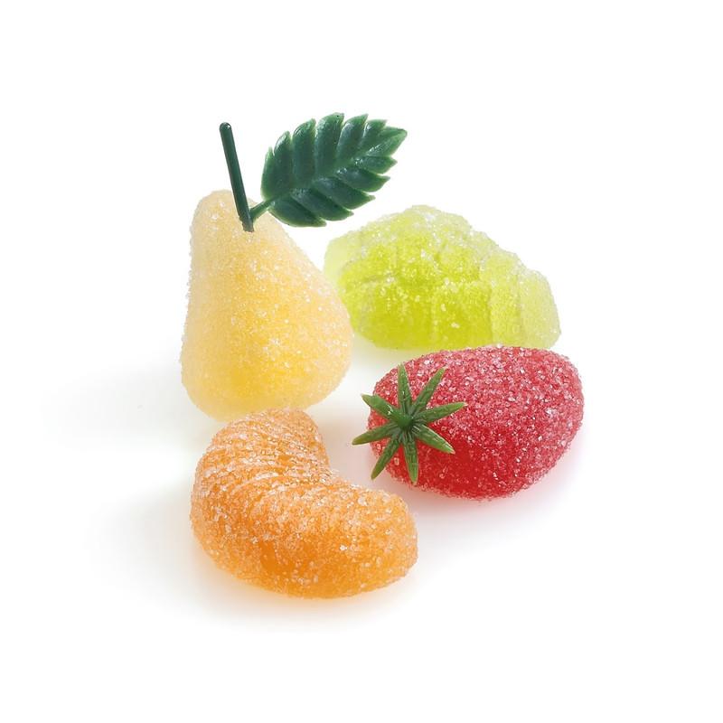 200g Belgian Fruit de Luxe Excellent Jellies