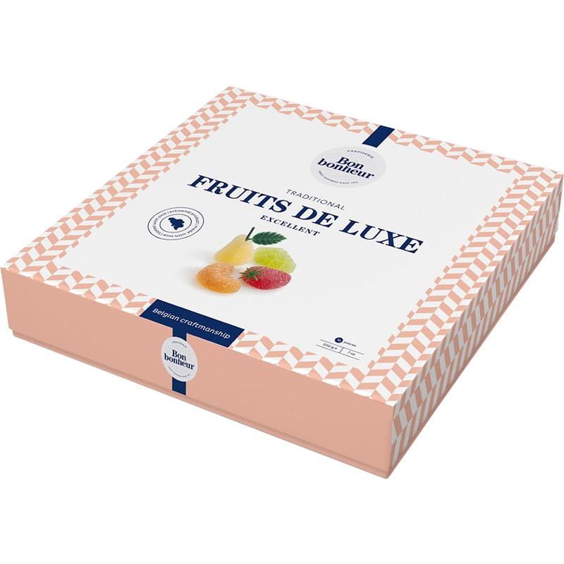 200g Belgian Fruit de Luxe Excellent Jellies