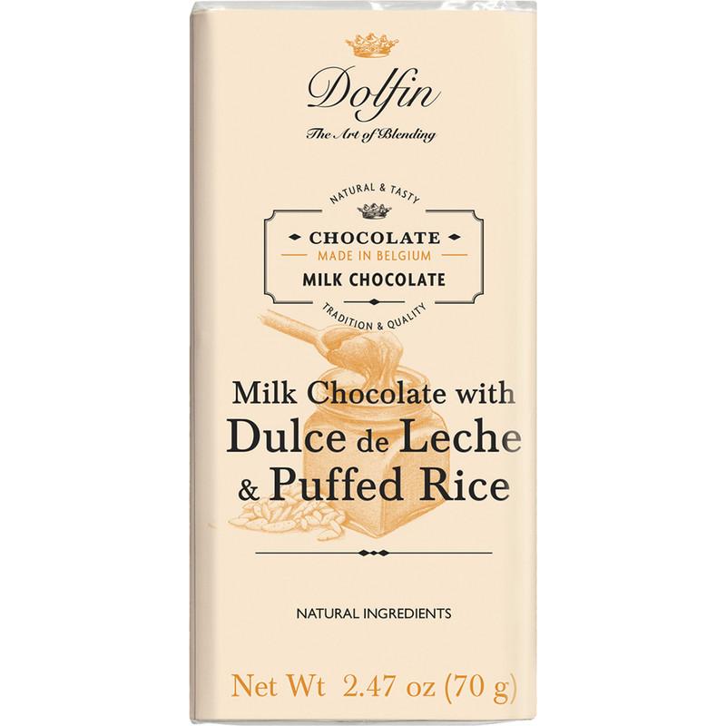 Dolfin - The Art of Blending - Chocolate Made in Belgium