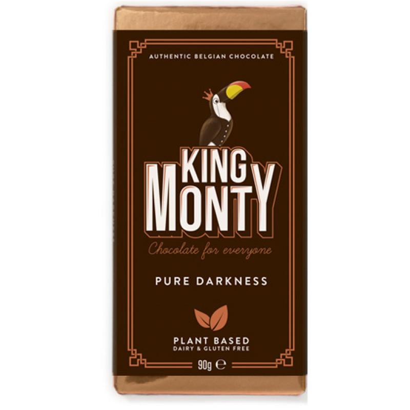 90g King Monty Bars Pure Darkness