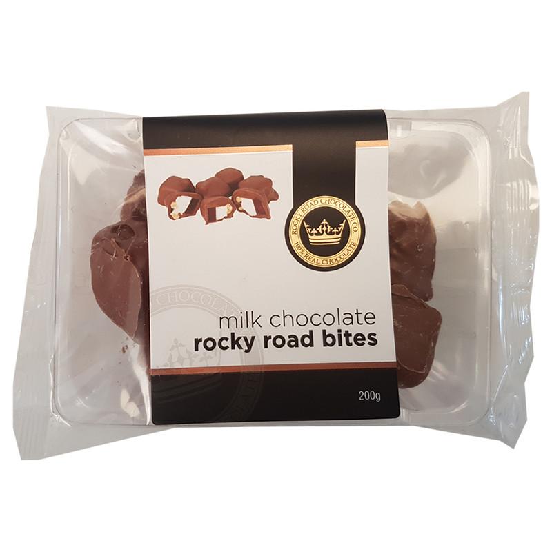 200g Choc. Rocky Road Bites Mk