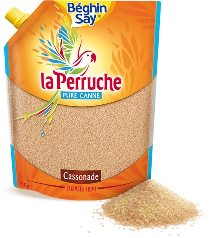 750g La Perruche Sugar Cassonade