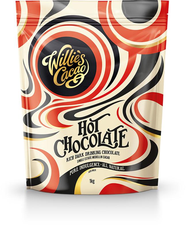 1kg Medellin Cacao Hot Chocolate Powder 52%