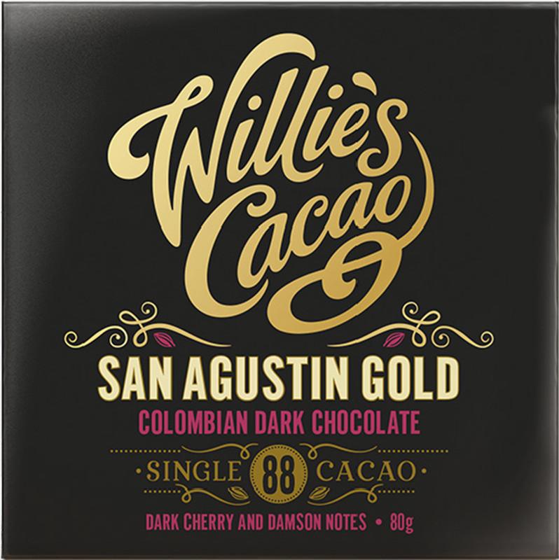 50g Bar Colombian San Augustin 88%